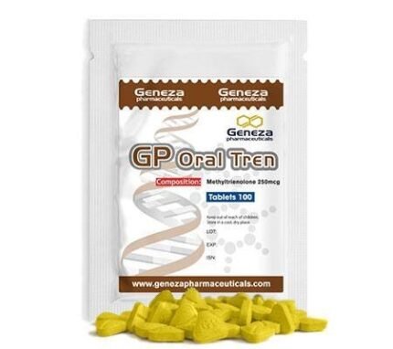 GP Oral Tren